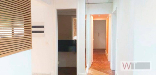 Imagem 6 de 25 de Apartamento Com 3 Dormitórios À Venda, 105 M² Por R$ 670.000,00 - Morumbi - São Paulo/sp - Ap1906