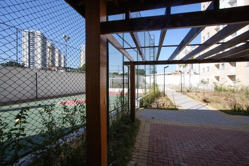 Imagem 17 de 29 de Apto No Tatuapé Com 2 Dorms, 1 Vaga, 50m², Lazer - Ap2636