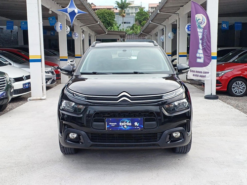 Citroën C4 Cactus 1.6 Feel 16v 5p