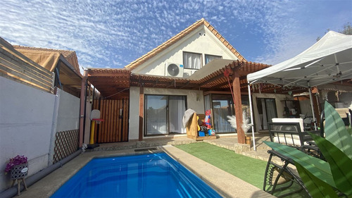 Bajó Su Valor! Casa En Venta De 3 Dorm. En La Florida