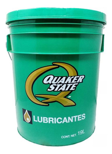 Cubeta Aceite Transmision Estandar Quaker State Sae 140