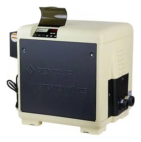 Mastertemp Sign Caldera De Gas Pentair Mastertemp 125 P/alberca 125,000 Btus | MercadoLibre