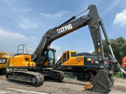 Excavadora Ltmg Lte230 Nuevas Año 2024