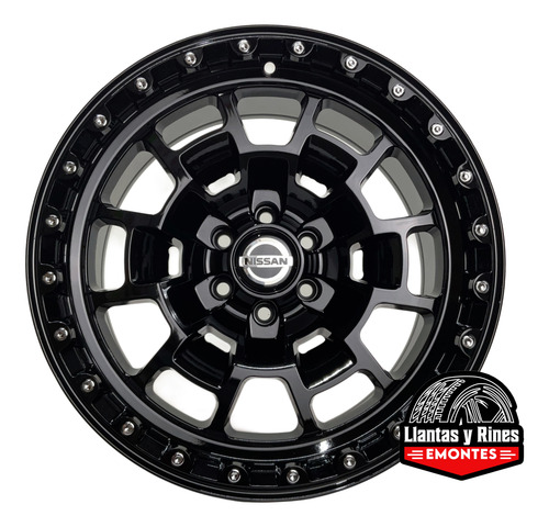 Rines 17 6/114.3 Nissan Np300 Frontier Xterra Durango (2rin)