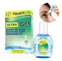 Comprar Tears Lubricante Para Ojos, Gotas Oculares 15ml