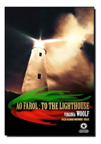Ao Farol - To The Lighthouse - Edição Bilíngue - Inglês/