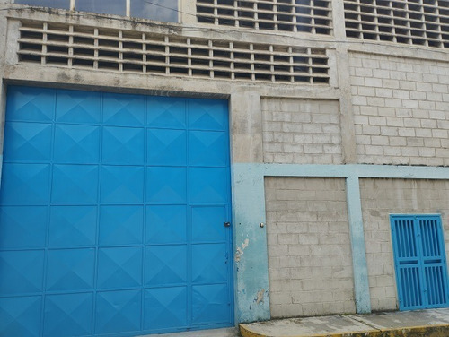 Imagen 8 de 10 de Alquilo Galpón Para Depósito De 889 M2, Ref. 2.250 San Antonio De Los Altos (solo Clientes Directos)