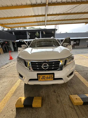 Nissan Frontier 2.5 Le