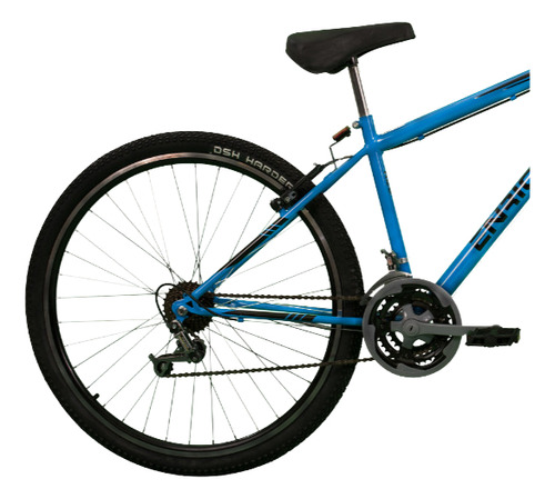 Bicicleta Enrique Acero R29 Vertigo 21 Velocidades Azul Azul 29 "