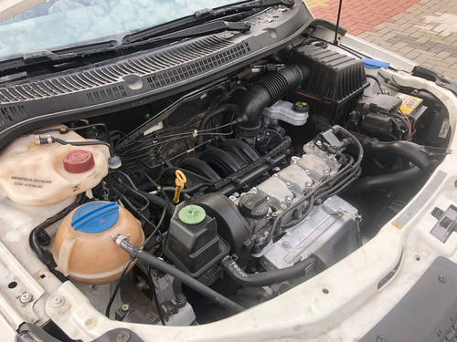 Volkswagen Saveiro Robust Rb Mbvs 2017/2018 1.6 8v=strada