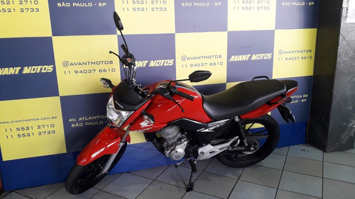 Imagem 8 de 12 de Honda Cg 160 Fan