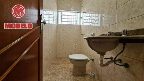 Imagem 21 de 30 de Barracão À Venda, 1133 M² Por R$ 3.000.000,00 - Centro - Leme/sp - Ba0353