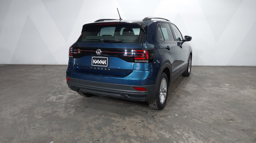 Volkswagen T-Cross 1.6 TRENDLINE AUTO