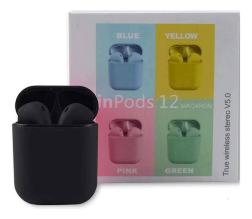 Inpods12 Con Bluetooth  