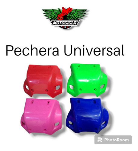 Pechera Moto Universal 