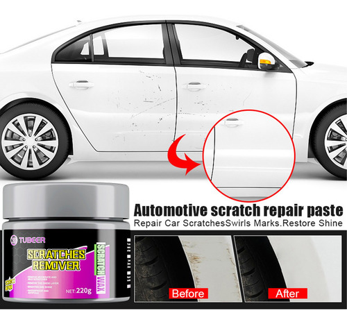 Car Scratch Wax Scratch Remover Paint Scratch Repairer Scrat