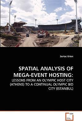 Libro Spatial Analysis Of Mega-event Hosting - Sertac Erten