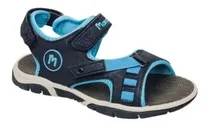 Comprar Sandalias Ojotas Goma Tela Abrojo Playa Marcel Nena Varon  