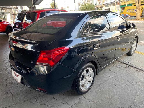 Chevrolet Prisma 1.4 Lt Aut. 4p