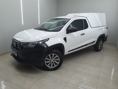 Fiat Strada STRADA ENDURANCE 1.4 FLEX 8V CS PLUS
