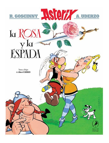 Asterix 29 - La Rosa Y La Espada - Goscinny Y Uderzo