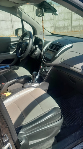 Chevrolet Tracker 1.8 Awd E5 Lt At