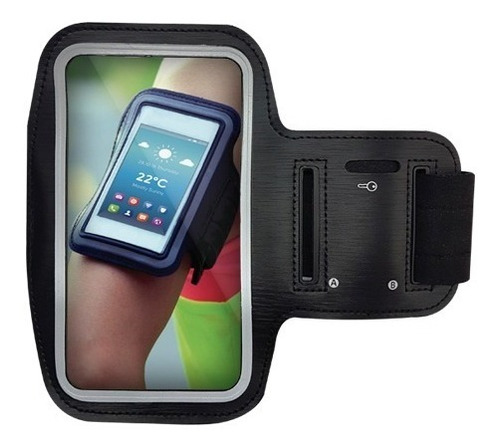  Funda Deportiva Para Celular De 5.5 Pulgadas