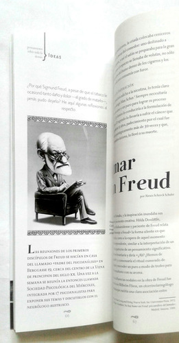 Algarabia Fumar Luis Bunuel Wagner Freud Opera El Semaforo