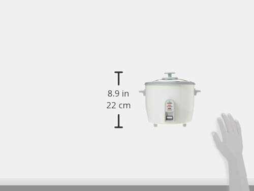 Olla Arrocera Zojirushi Nhs-10 Capacidad De 6 Tazas
