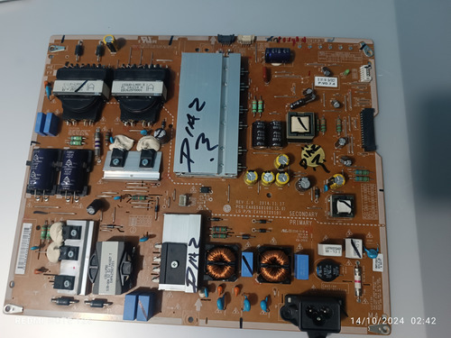 Fuente Para Pantalla Lg Modelo 55uf7600-uj.bwmyljr (Usado)