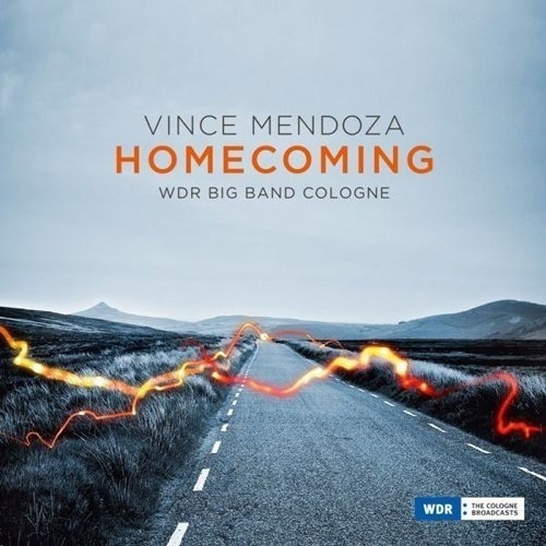 Mendoza Vince / Wdr Big Band Homecoming Uk Import Cd