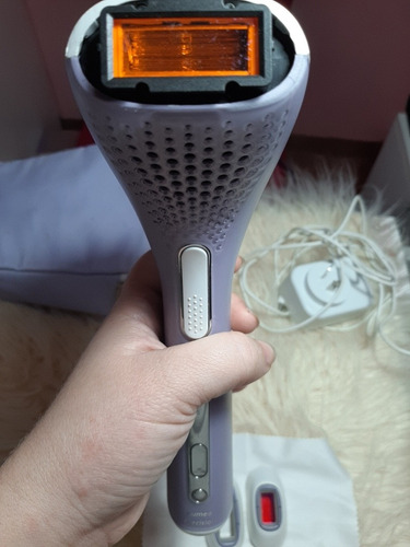 Depiladora Laser Philips