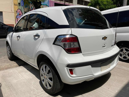 Chevrolet Agile 1.4 Ls 2014