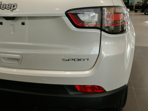 Imagem 7 de 14 de Jeep Compass Sport 1.3 T270 (aut) (flex)