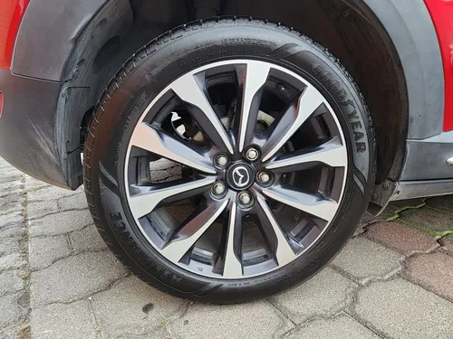 Mazda CX-3 2.0 I Grand Touring At