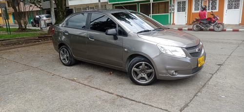 Chevrolet Sail 1.4 Ls