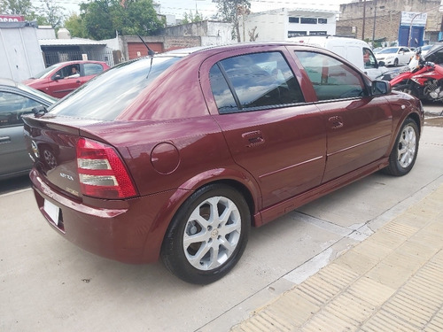 Chevrolet Astra Gls 2009 Gnc