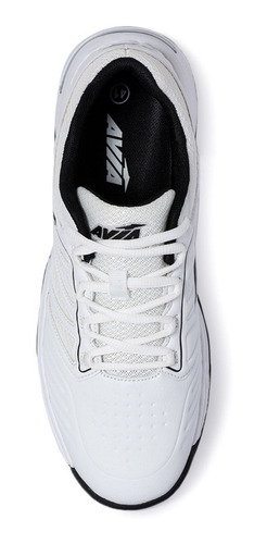 Imagen 4 de 6 de Zapatillas Avia Open Tenis Niño Niña Oferta Padel Escolar