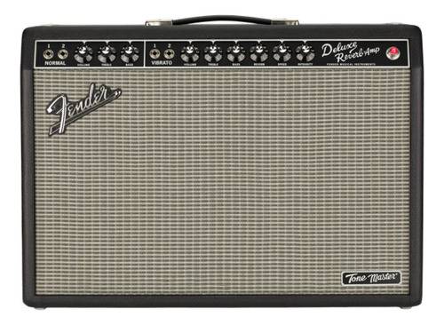 Amplificador De Guitarra Fender Tone Master Deluxe Reverb