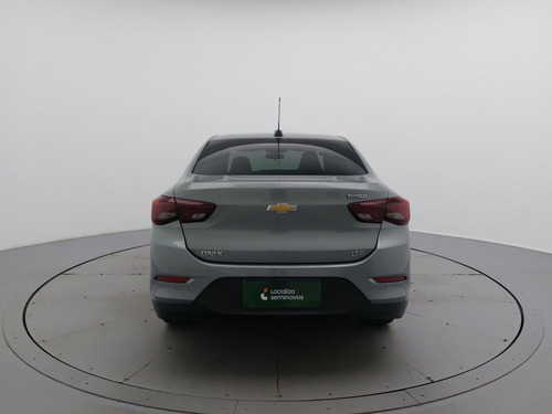 Chevrolet Onix 1.0 TURBO FLEX LTZ AUTOMÁTICO