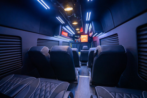 Sprinter Xl 2025 De Royal Van Edicion Especial Touring Vip