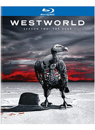 Westworld: Temporada 2: La Puerta (blu-ray)