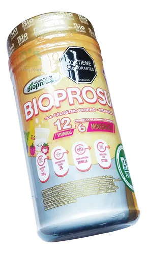 Biopronat Niños Subir Peso Bioprosure