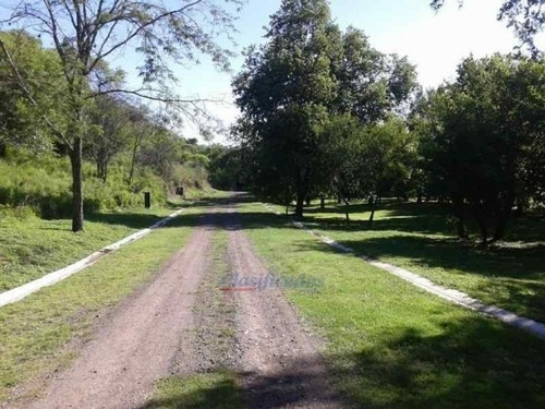 Lote En Sierra Nueva 1052 M2- Barrio Cerrado - Mendiolaza -