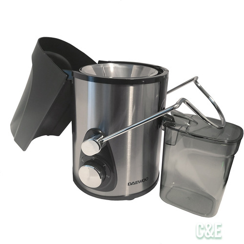 Juguera Extractor De Jugo Daewoo Dje1841 750w C Y E