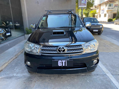 Toyota Sw4 3.0 I Srv C/cuero 4x4 (2009) 2010