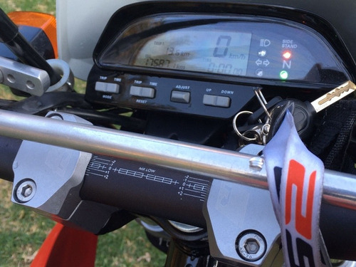 Imagen 7 de 15 de Honda Xr 250 Tornado I.m.p.e.c.a.b.l.e.!