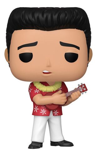 Funko Pop Elvis Blue Hawaii - 187