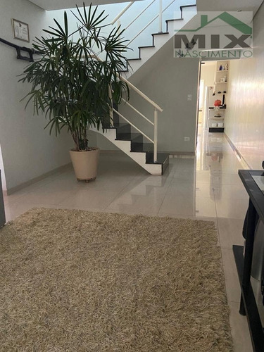 Imagem 14 de 15 de Casa Sobrado Em Vila Camilópolis - Santo André, Sp - 3695