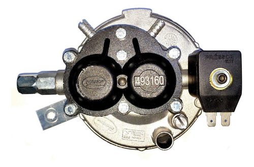 Imagem 4 de 6 de Redutor Gnv Préssor Preço Até 128 Hp Nacional Garantia 1 Ano